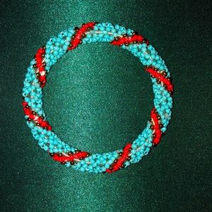 Beaded bracelet